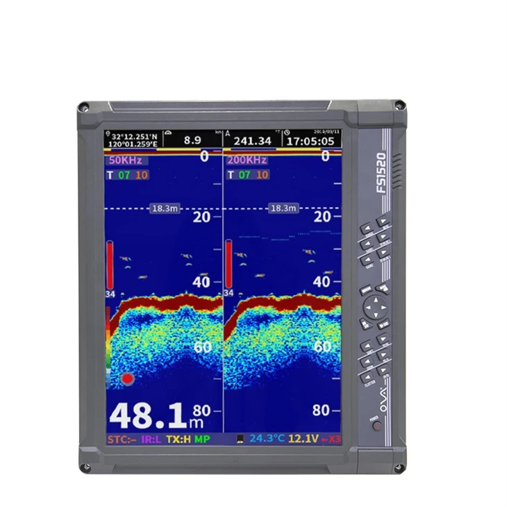 Pencari Ikan Sonar Terbaik