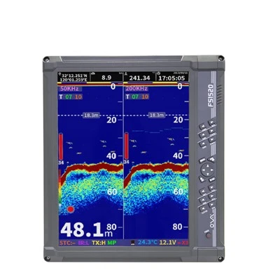 Pencari Ikan Sonar Terbaik