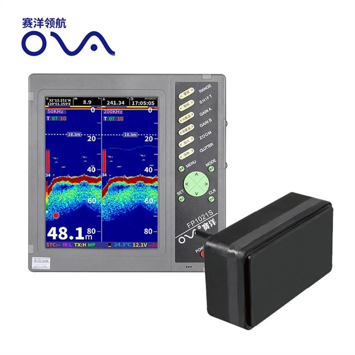 Boat Fish Finder For Sale image